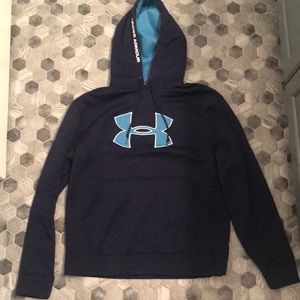 Under Armour SM hoodie sweatshirt